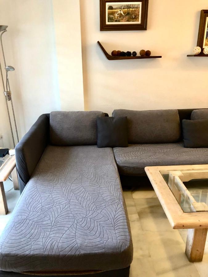 El Cortijuelo: Seaside Triplex with Rooftop Terrace Torremolinos Exterior photo