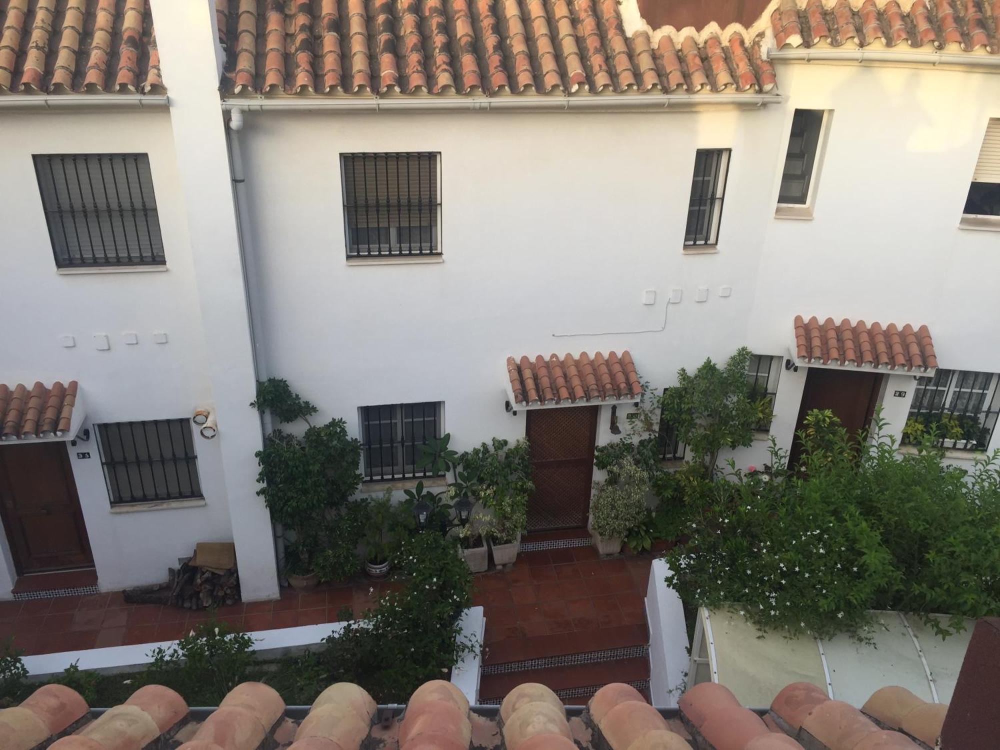 El Cortijuelo: Seaside Triplex with Rooftop Terrace Torremolinos Exterior photo