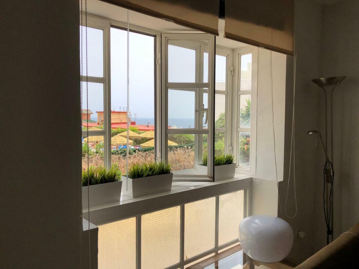 El Cortijuelo: Seaside Triplex with Rooftop Terrace Torremolinos Exterior photo