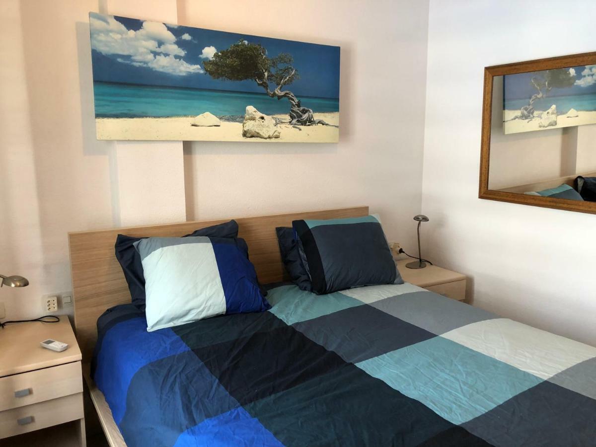 El Cortijuelo: Seaside Triplex with Rooftop Terrace Torremolinos Exterior photo