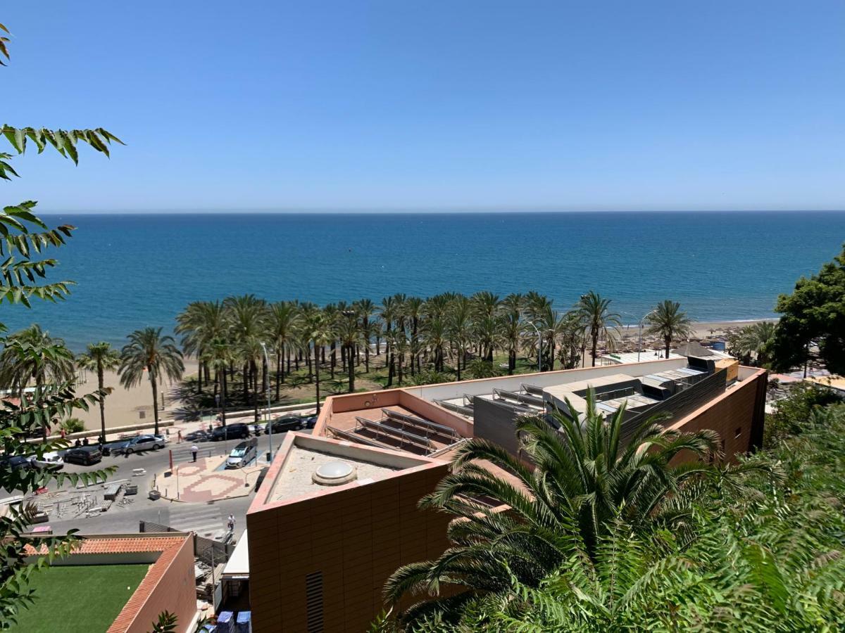 El Cortijuelo: Seaside Triplex with Rooftop Terrace Torremolinos Exterior photo